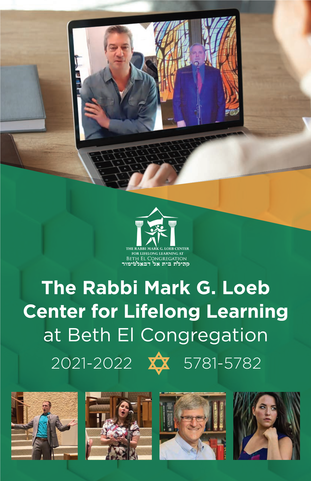 The Rabbi Mark G. Loeb Center for Lifelong Learning at Beth El