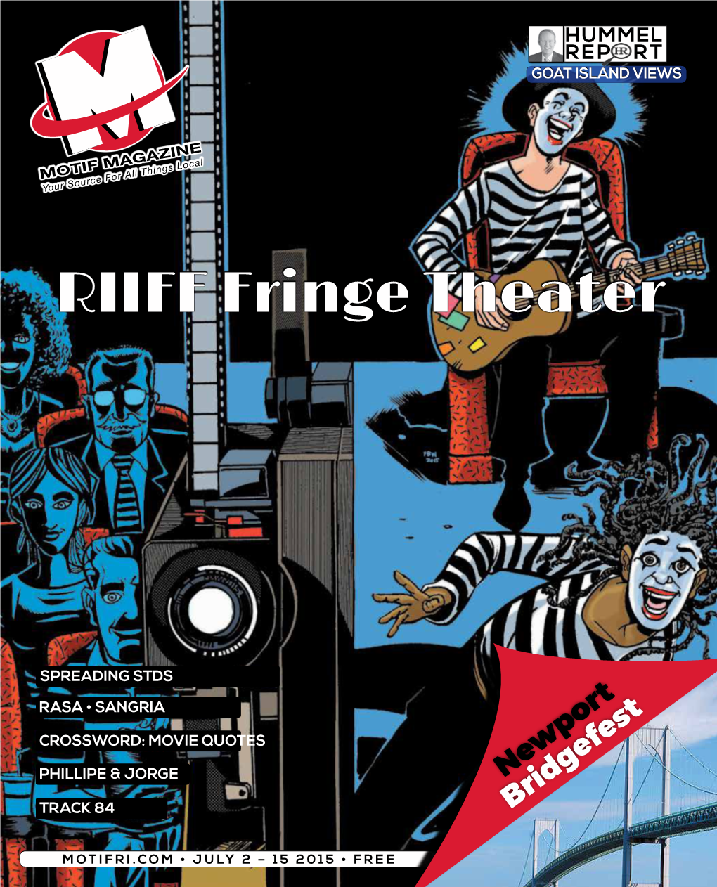 RIIFF Fringe Theater