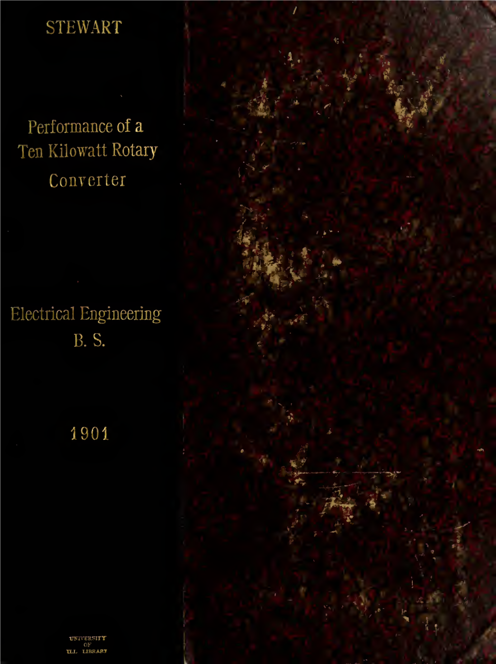 Performance of a 10-Kilowatt Rotary Converter