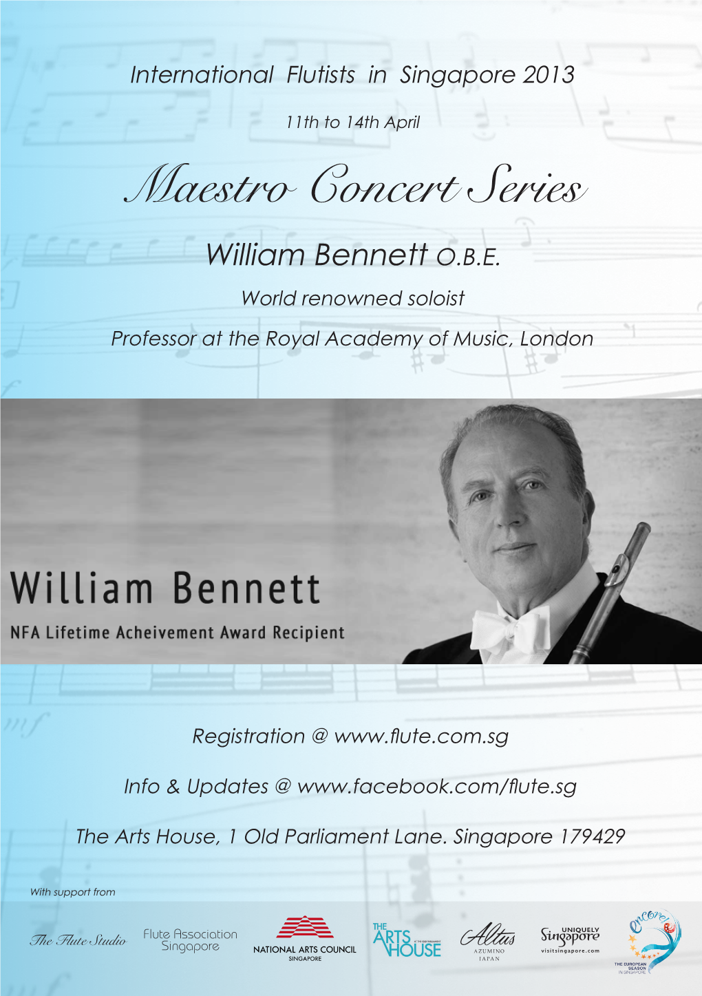 Maestro Concert Series