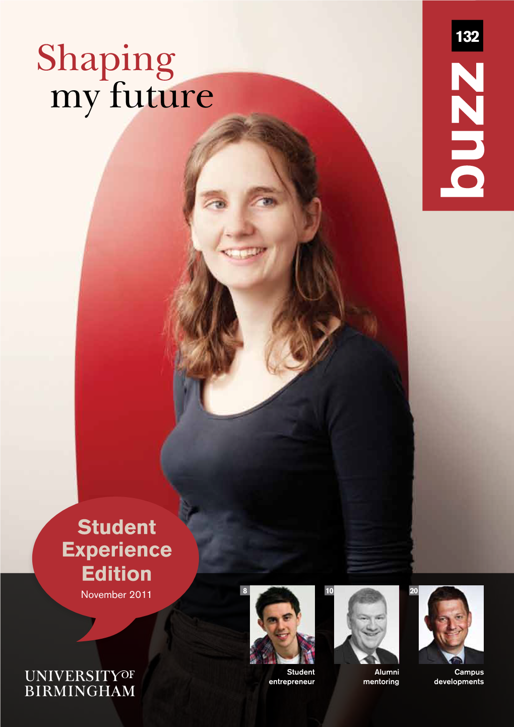 Student Experience Edition November 2011 8 10 20