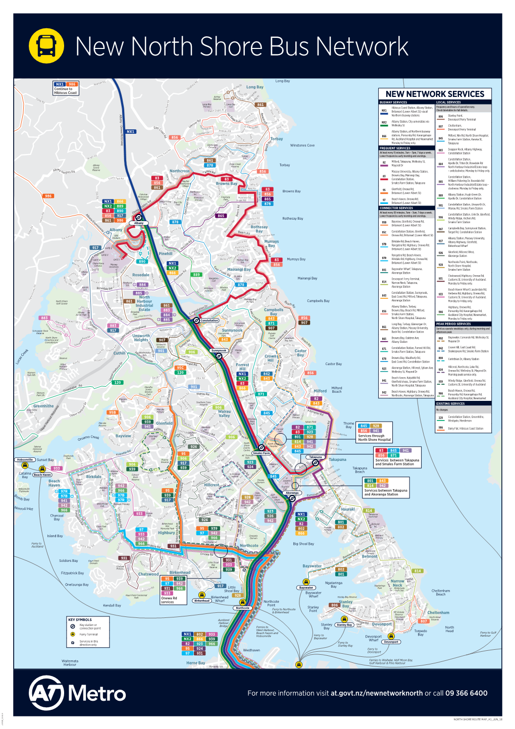 North-Shore-New-Network-Map-June