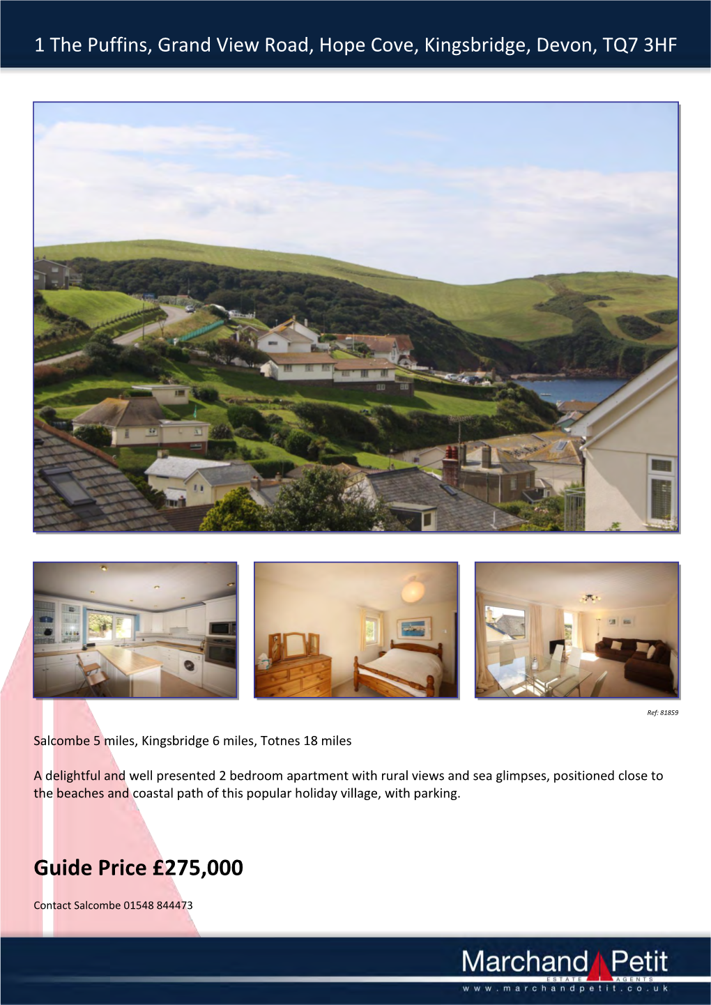 Guide Price £275,000