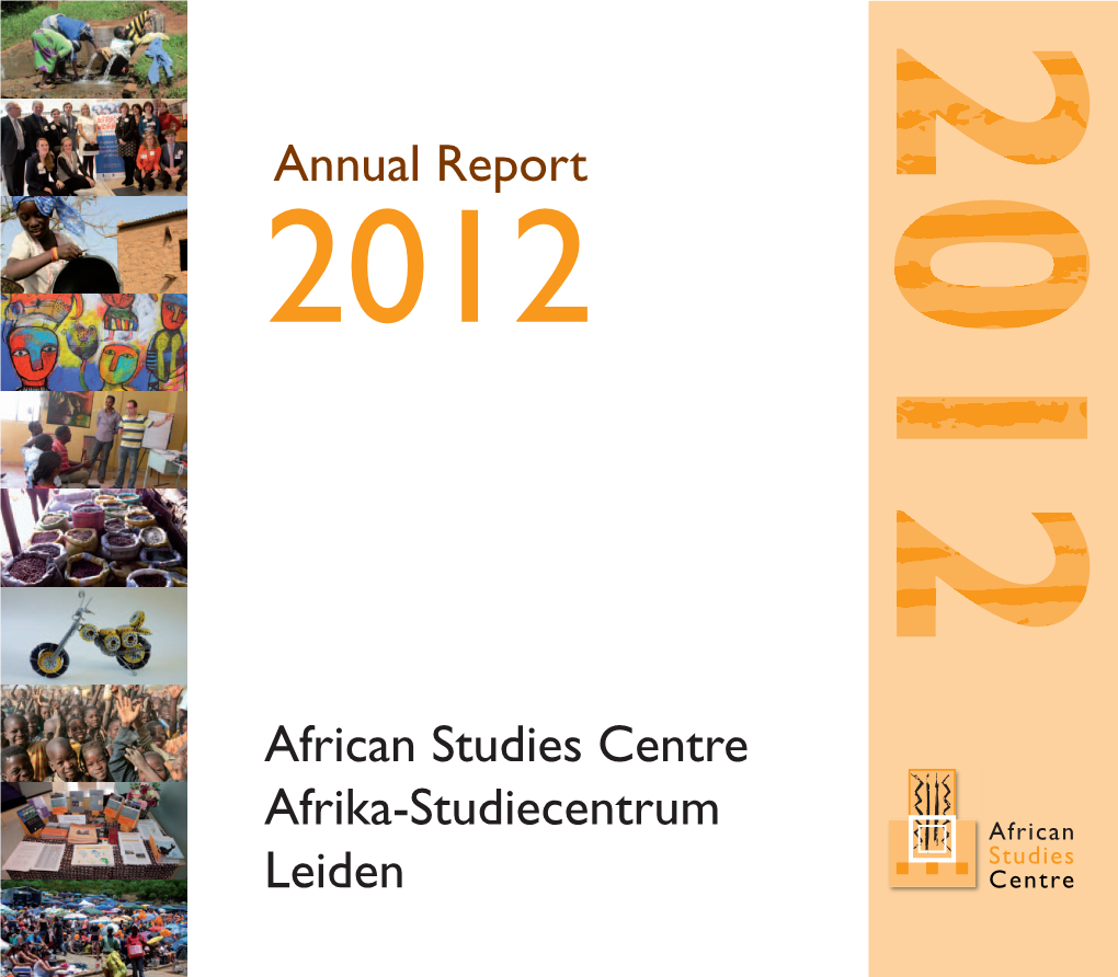 ASC Annual Report 2012.Indd
