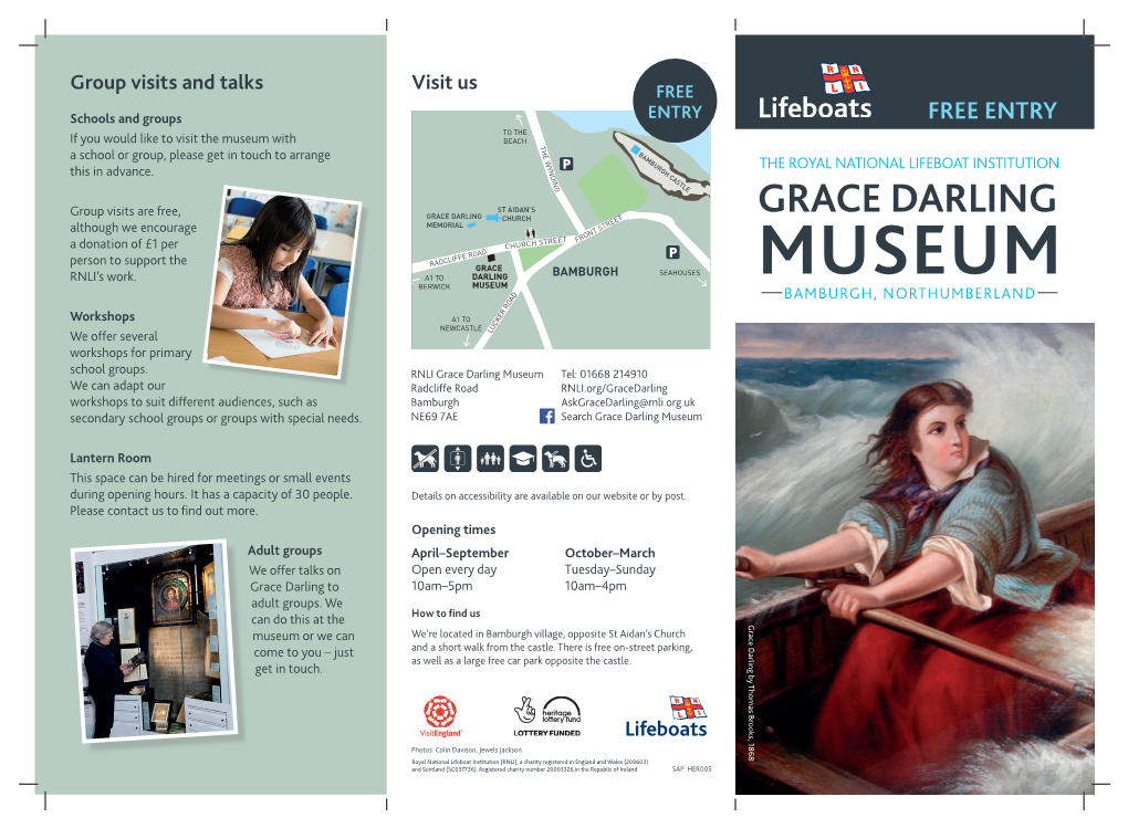 Grace Darling Museum