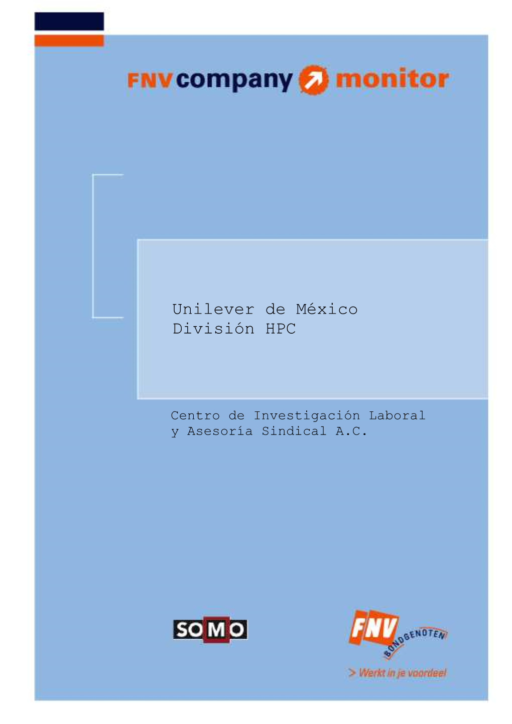 Unilever Mexico
