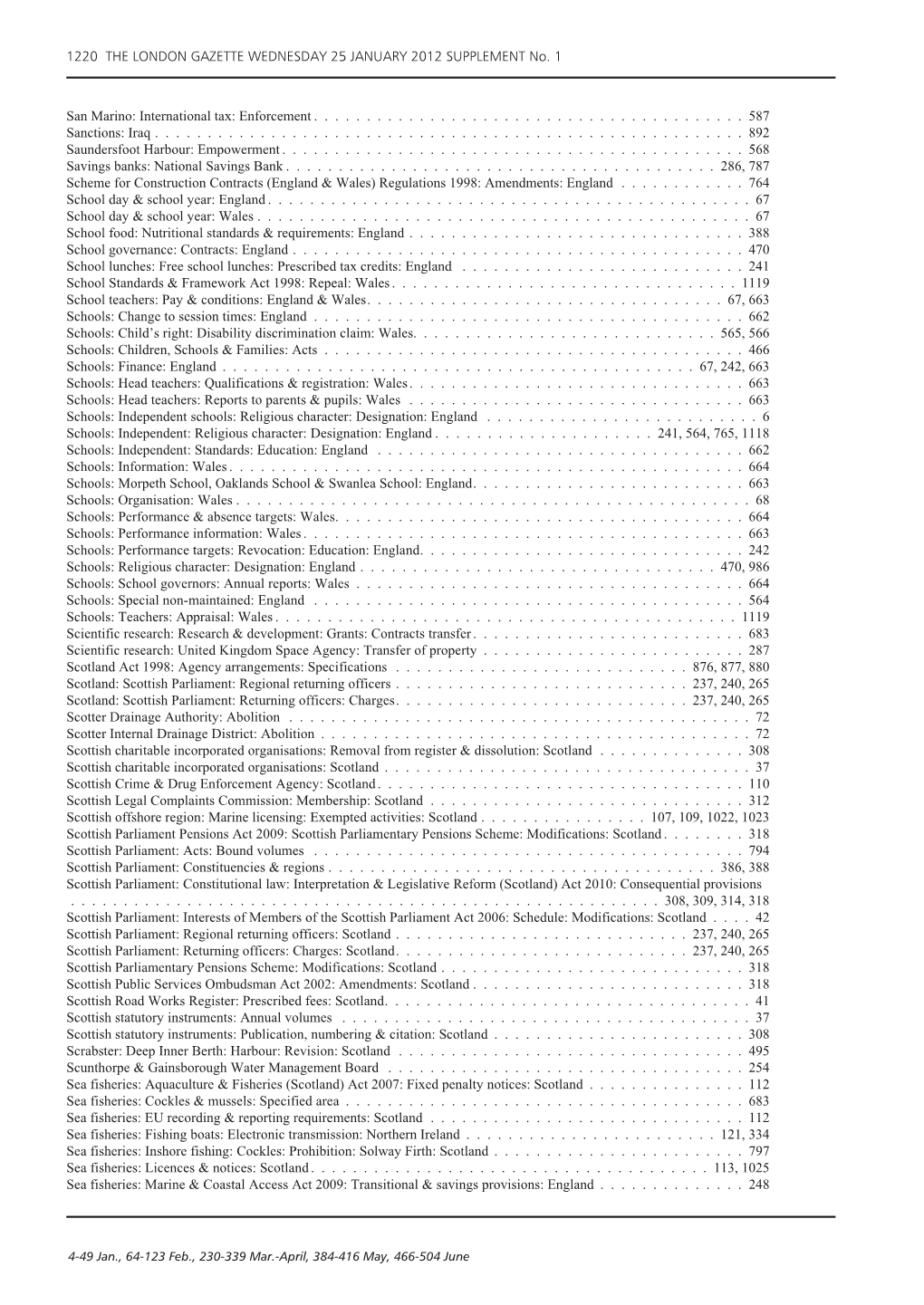 San Marino: International Tax: Enforcement