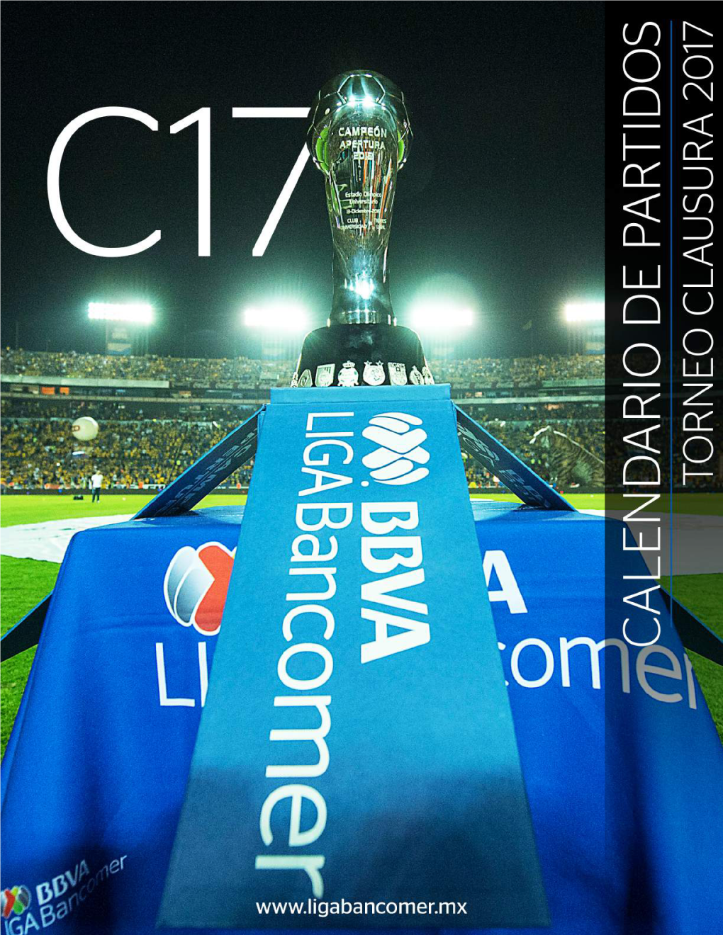 CALENDARIO-LIGA-MX-C17.Pdf