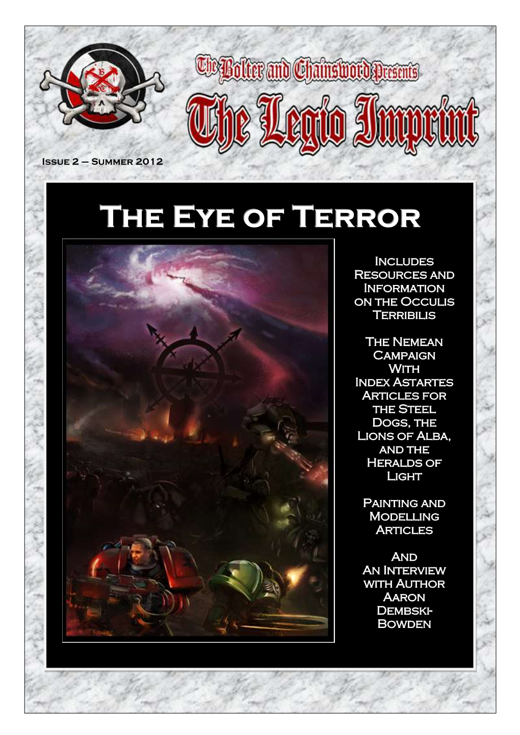 The Legio Imprint