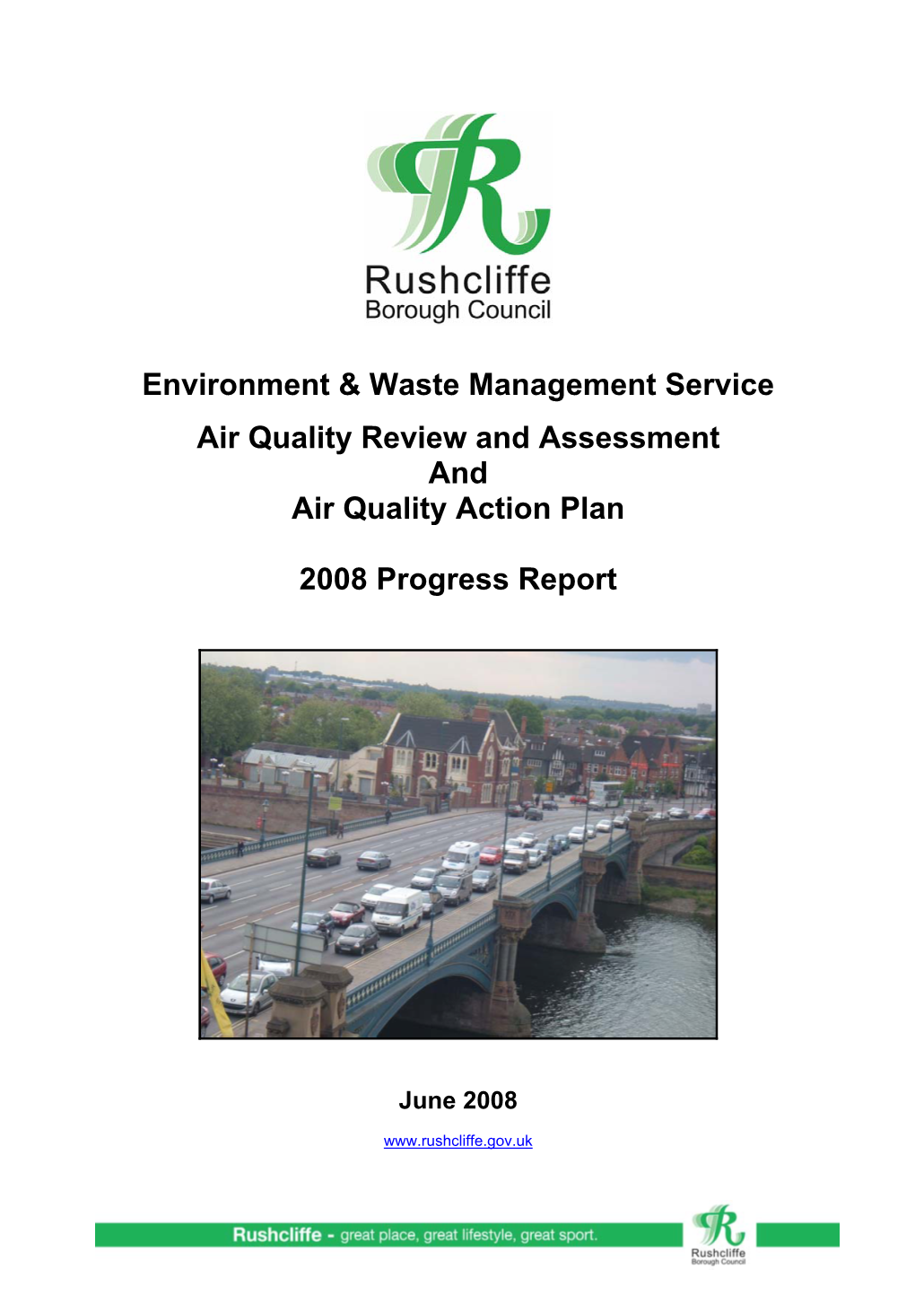 Environment & Waste Management Service Air Quality Review And