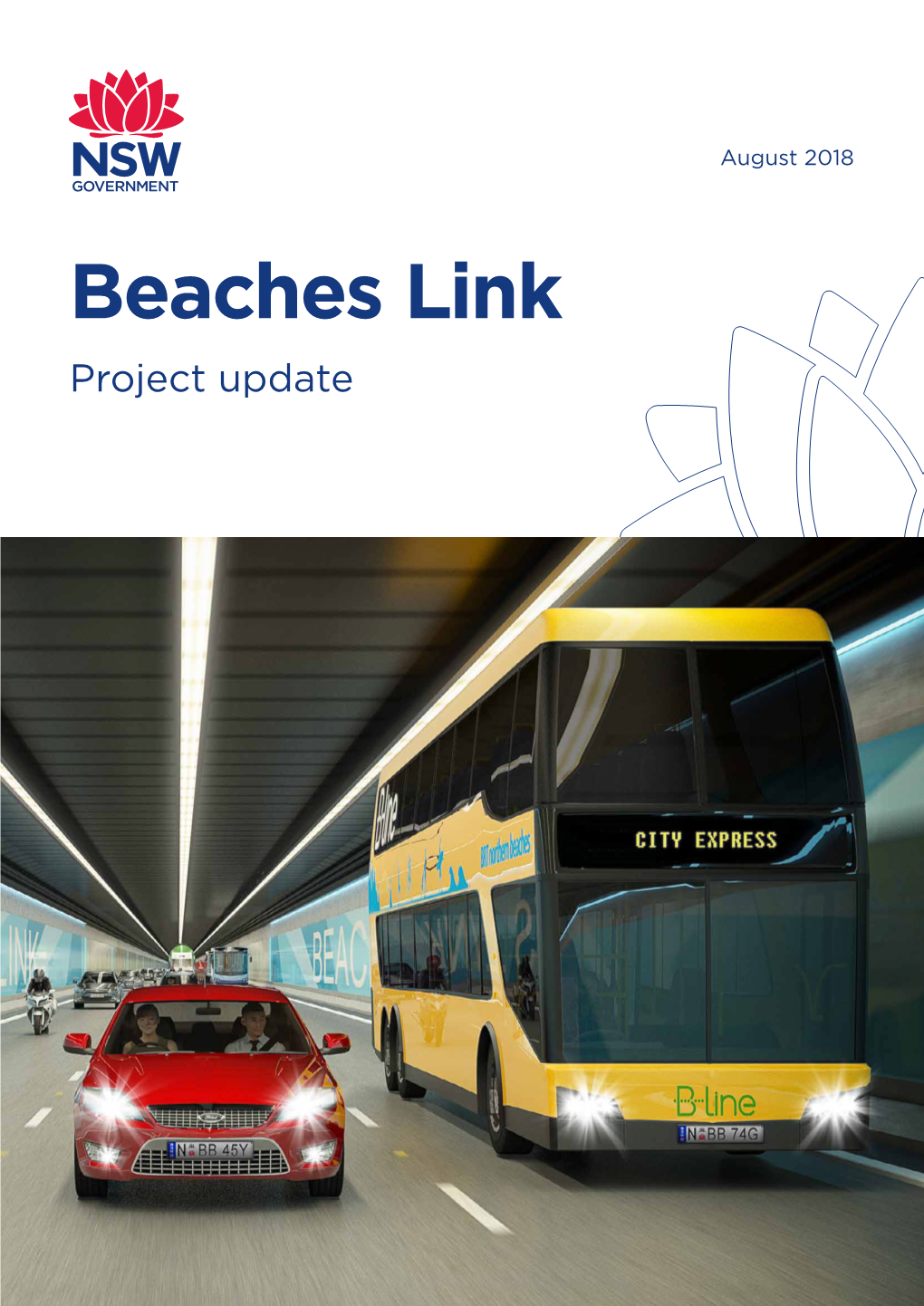 Western Harbour Tunnel and Beaches Link SSI Application