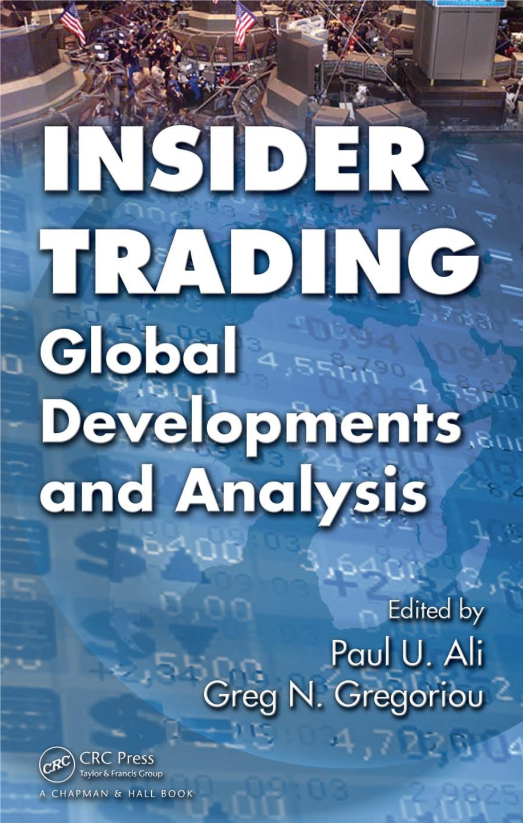 Insider Trading: Global Developments and Analysis