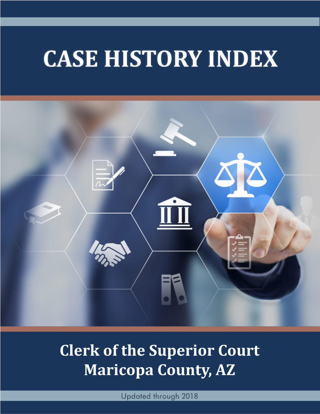 Case History Index