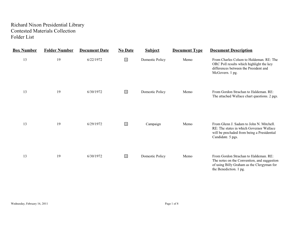 Folder: 13-19-HR Haldeman