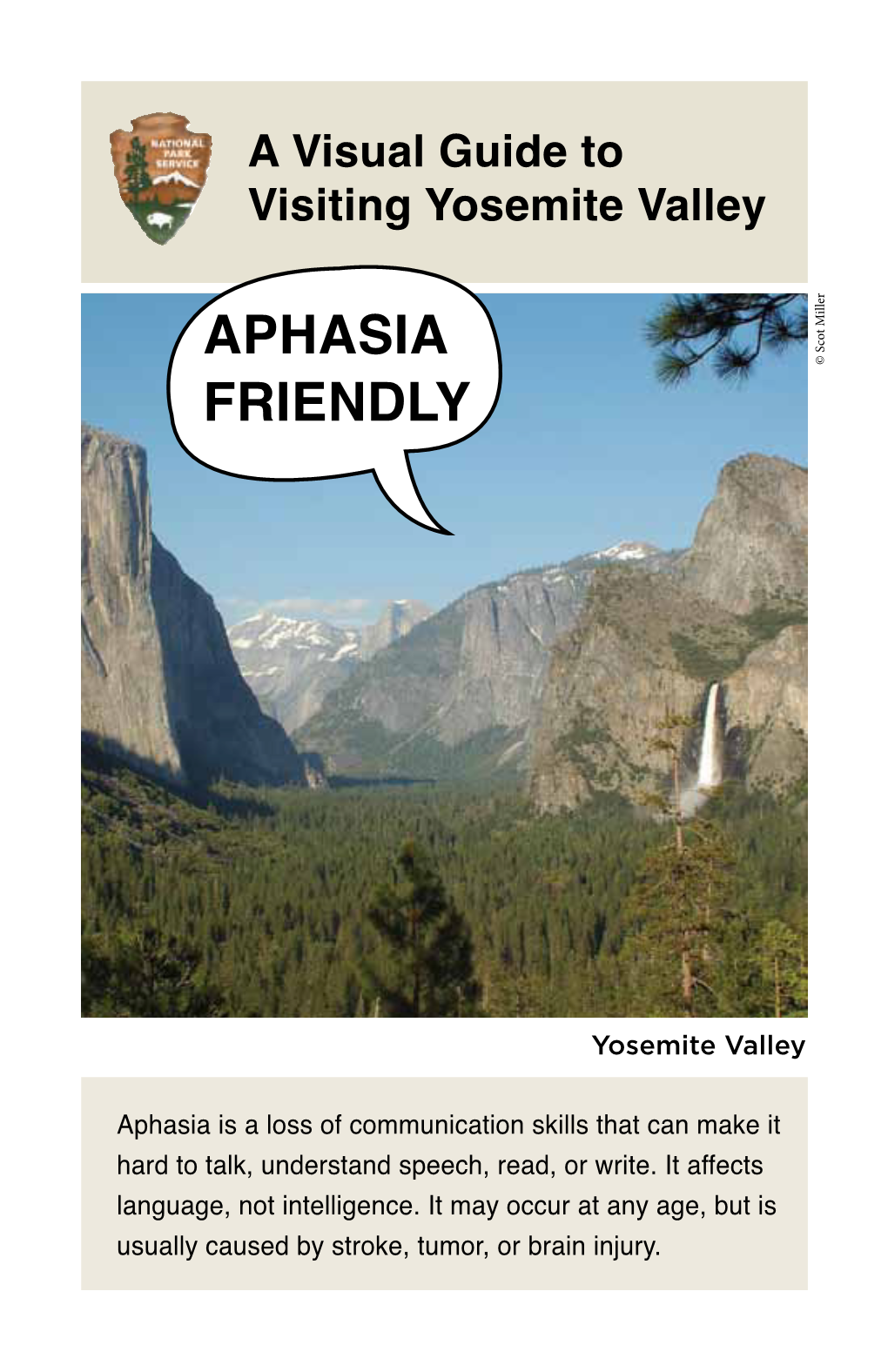 Aphasia Friendly