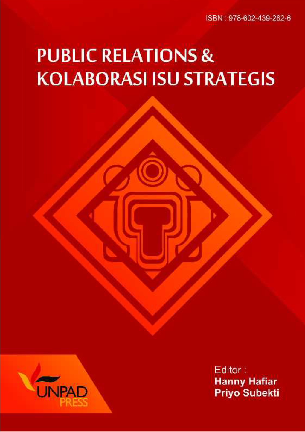 Book Chapter Public Relations Dan Kolaborasi Isu Strategis