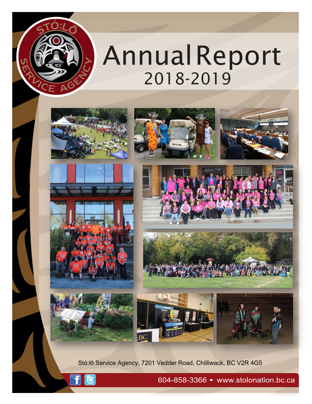 2018- 2019 Annual Report
