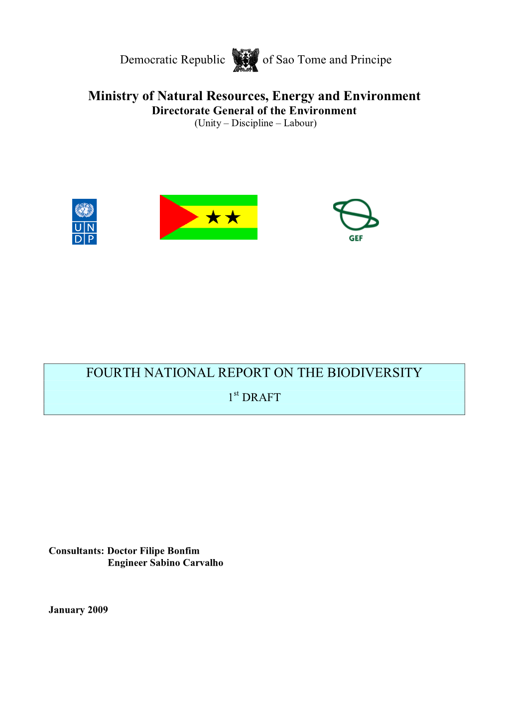 Sao Tome and Principe