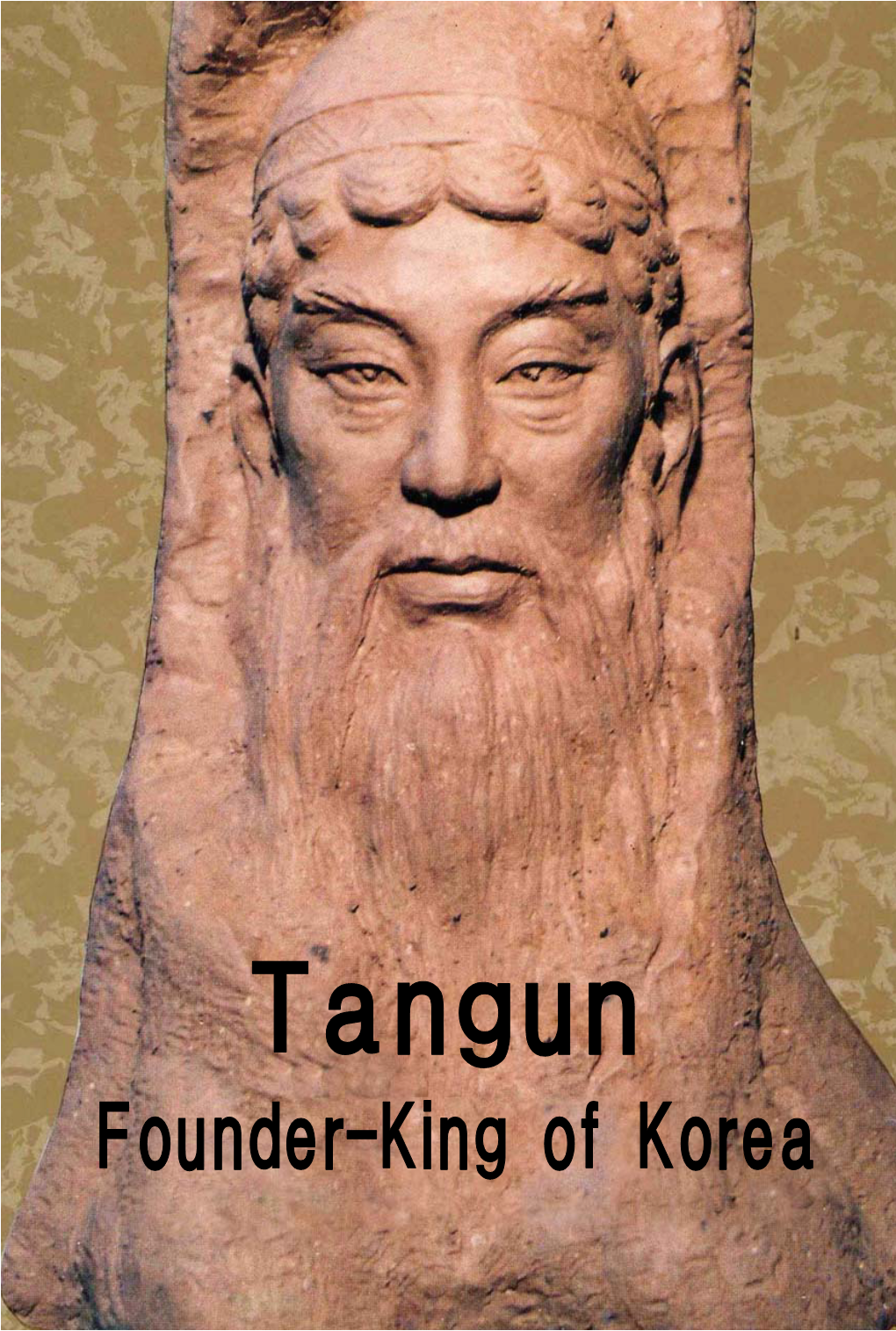 Tangun Founder-King of Korea