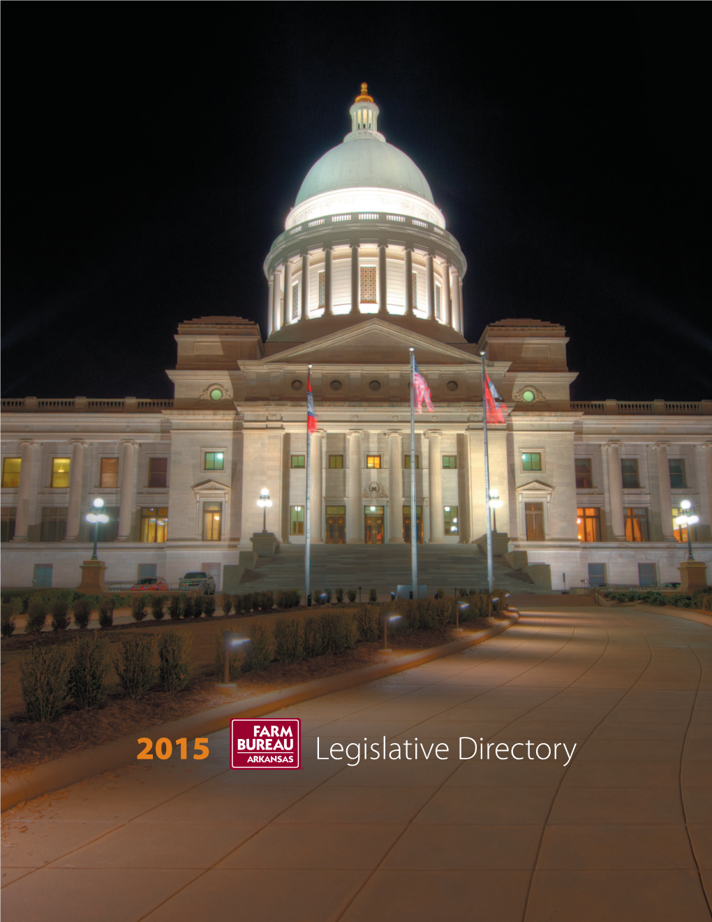 2015 Legislative Directory ® Arkansas Senate