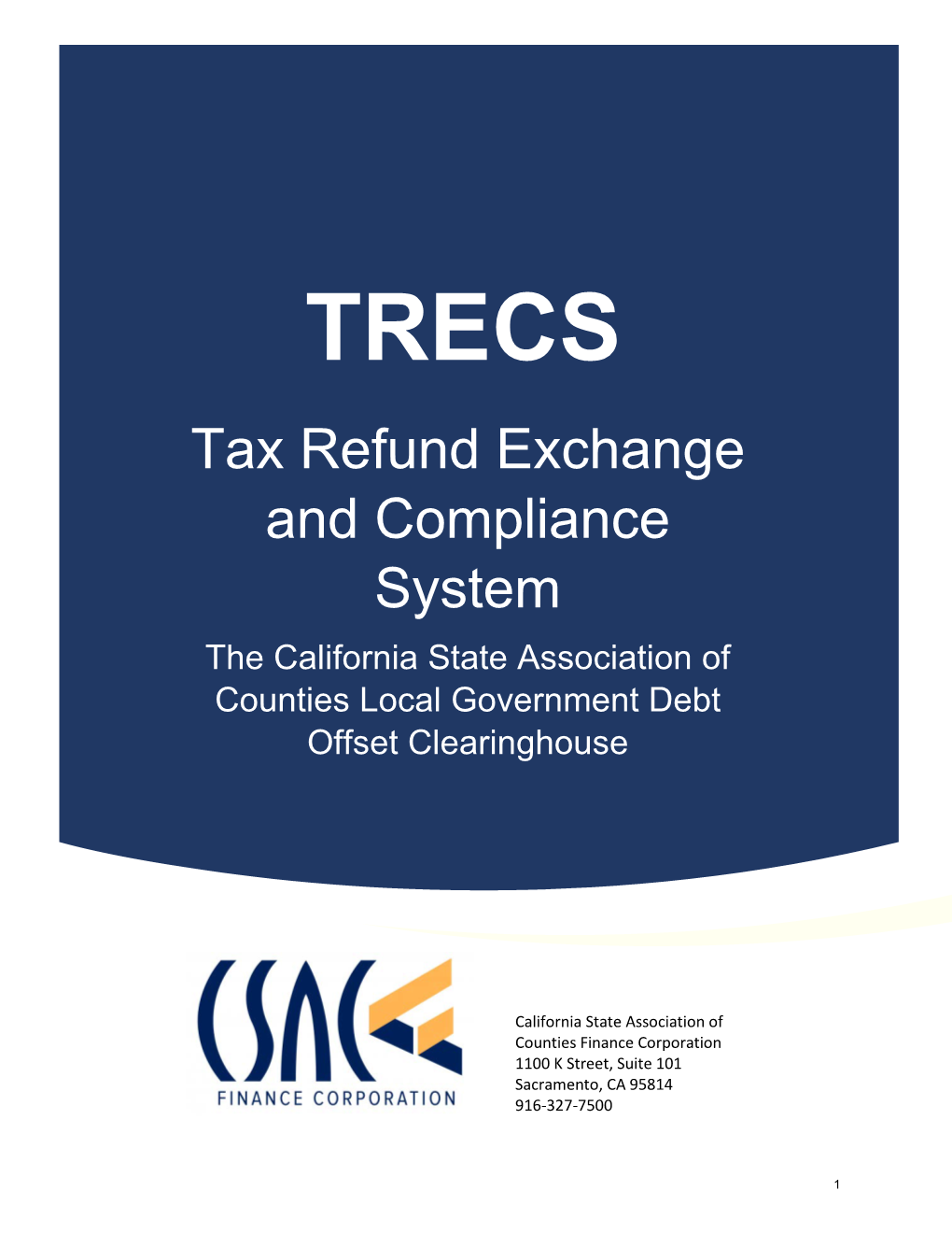 Tax Refund Exchange and Compliance System