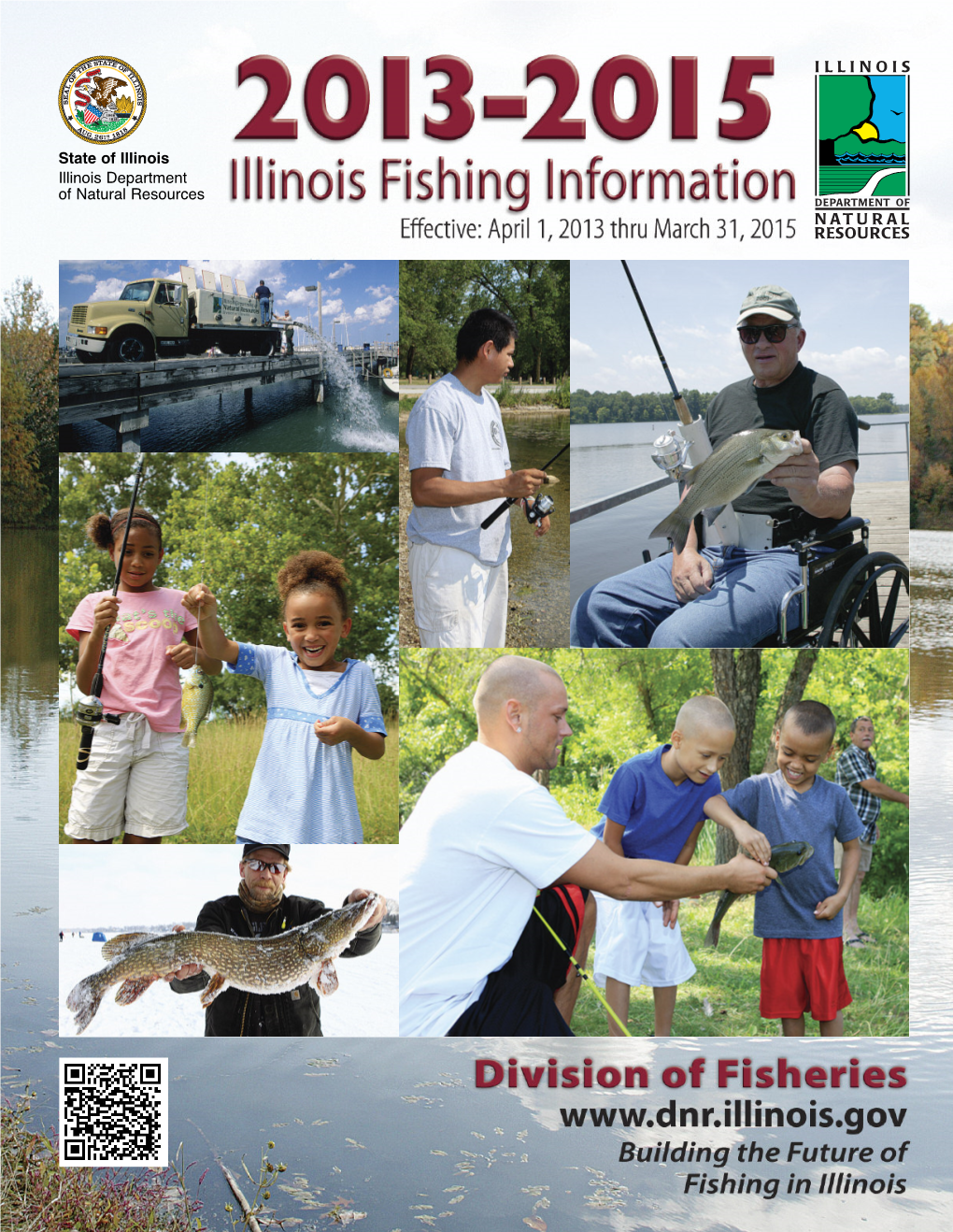 2013 Fishing Guide Layout