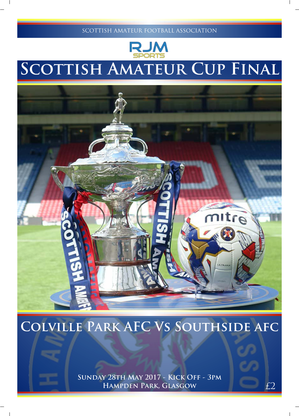 Scottish Amateur Cup Final