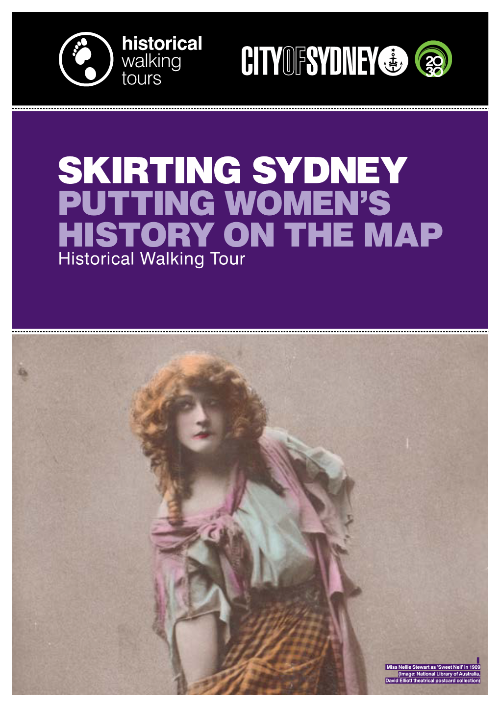 Skirting Sydney Putting Women’S History on the Map Historical Walking Tour