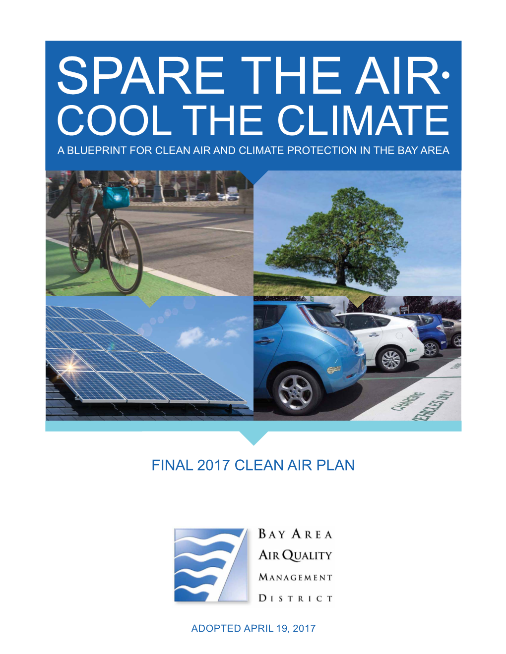 Final 2017 Clean Air Plan