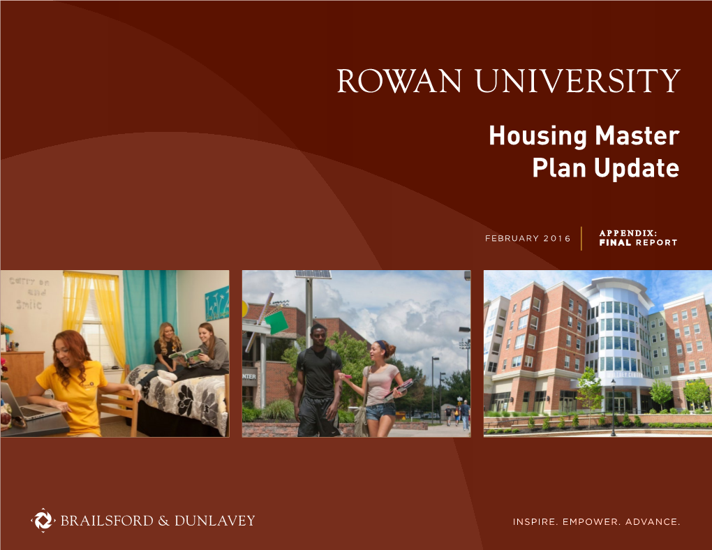 Housing Master Plan Update