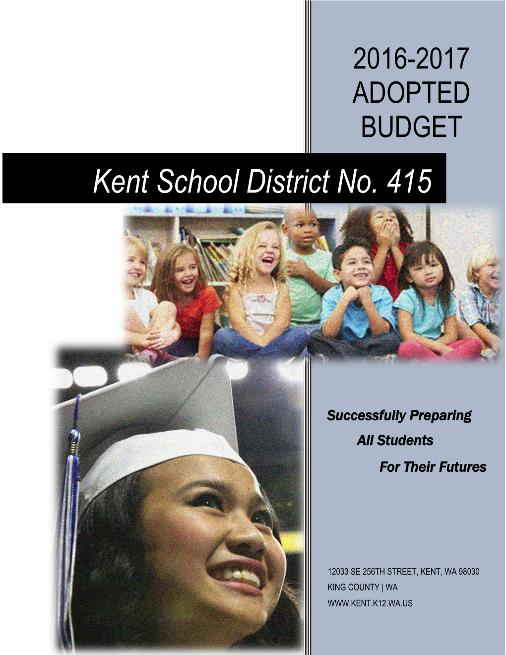Kent School District No. 415