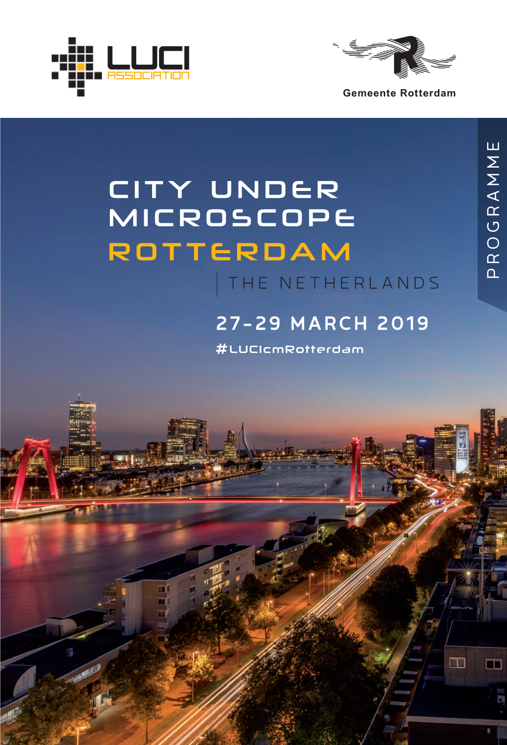 City Under Microscope