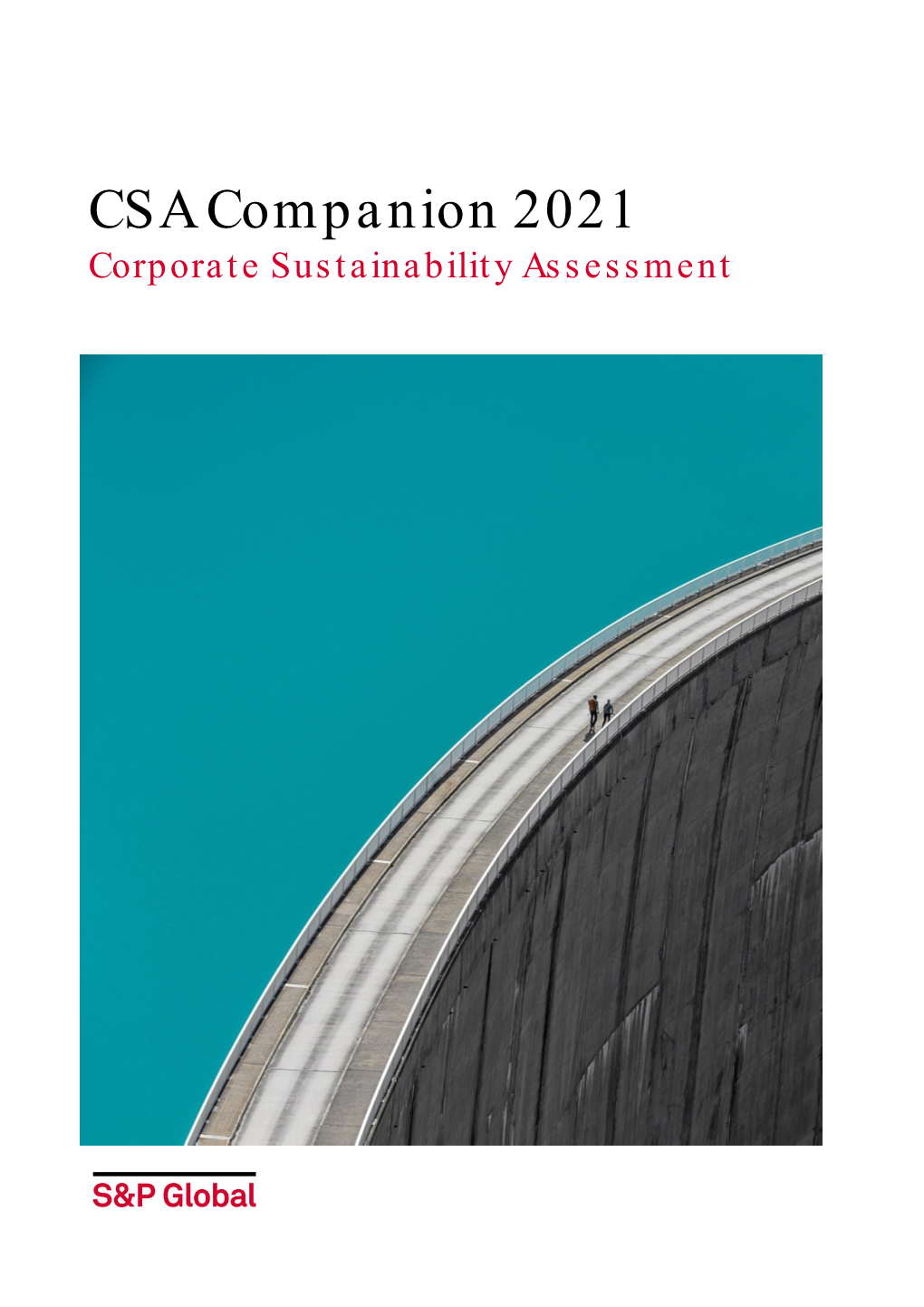 CSA Companion 2021 Corporate Sustainability Assessment