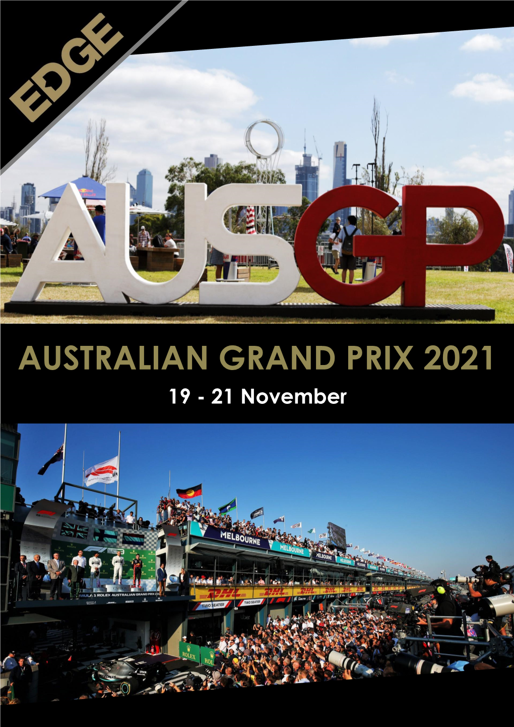 Australian Grand Prix 2021