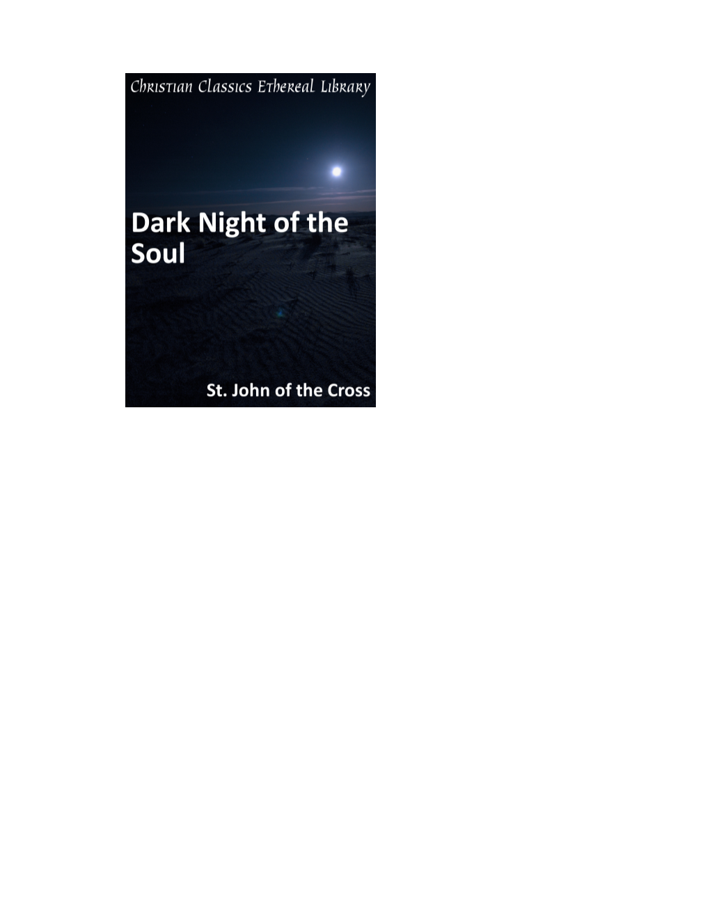 Dark Night of the Soul