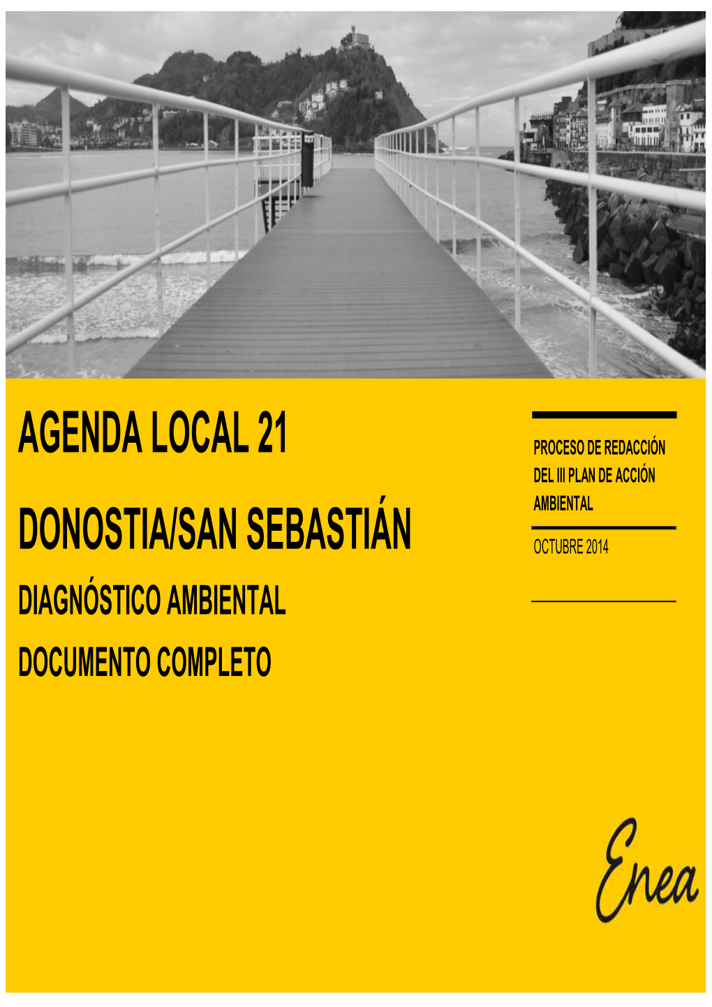 Agenda Local 21 Donostia/San Sebastián