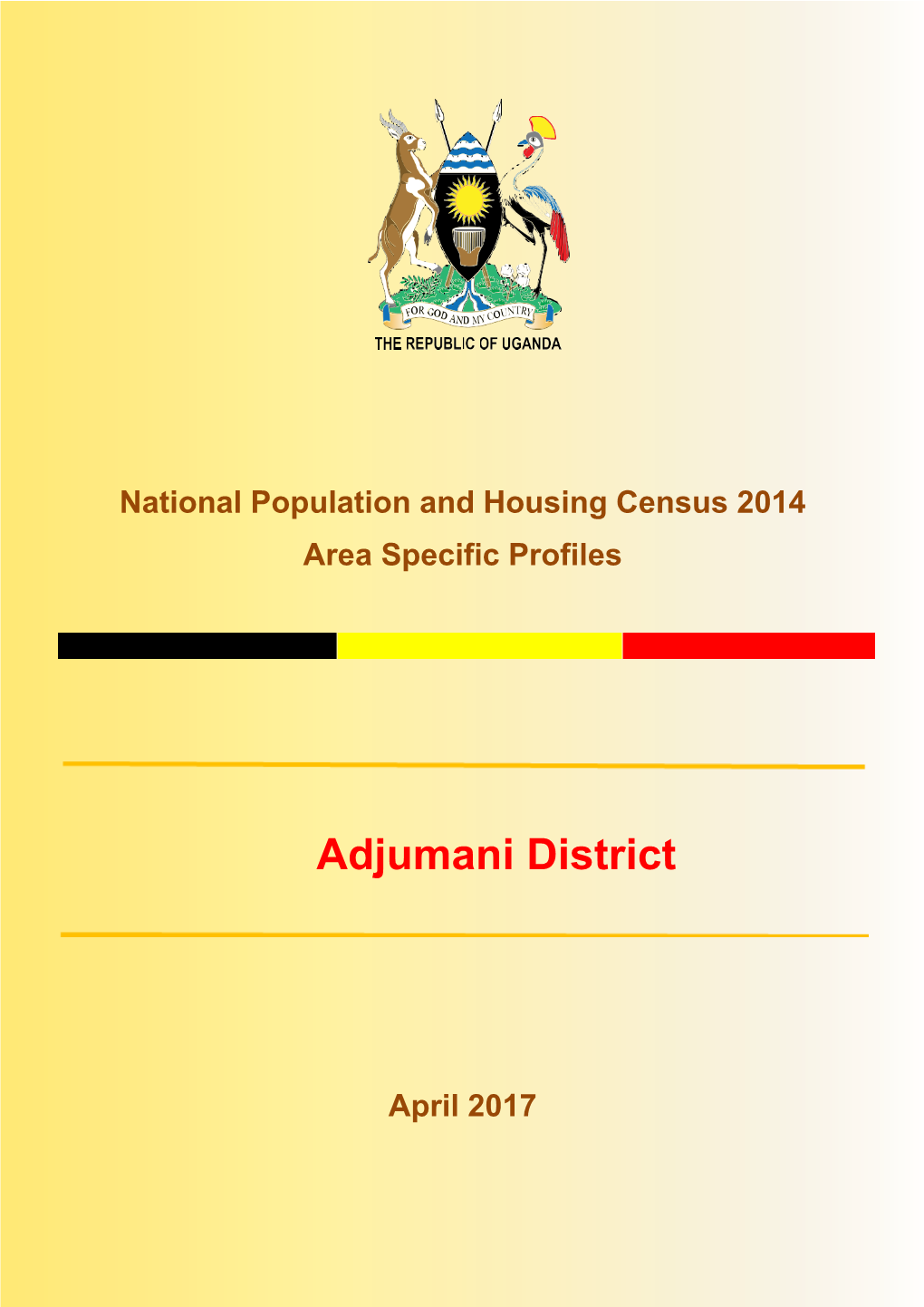 Adjumani District