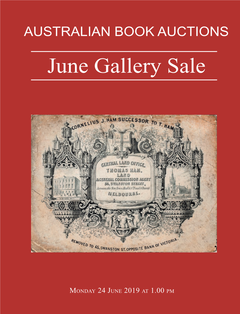 June Gallery Sale