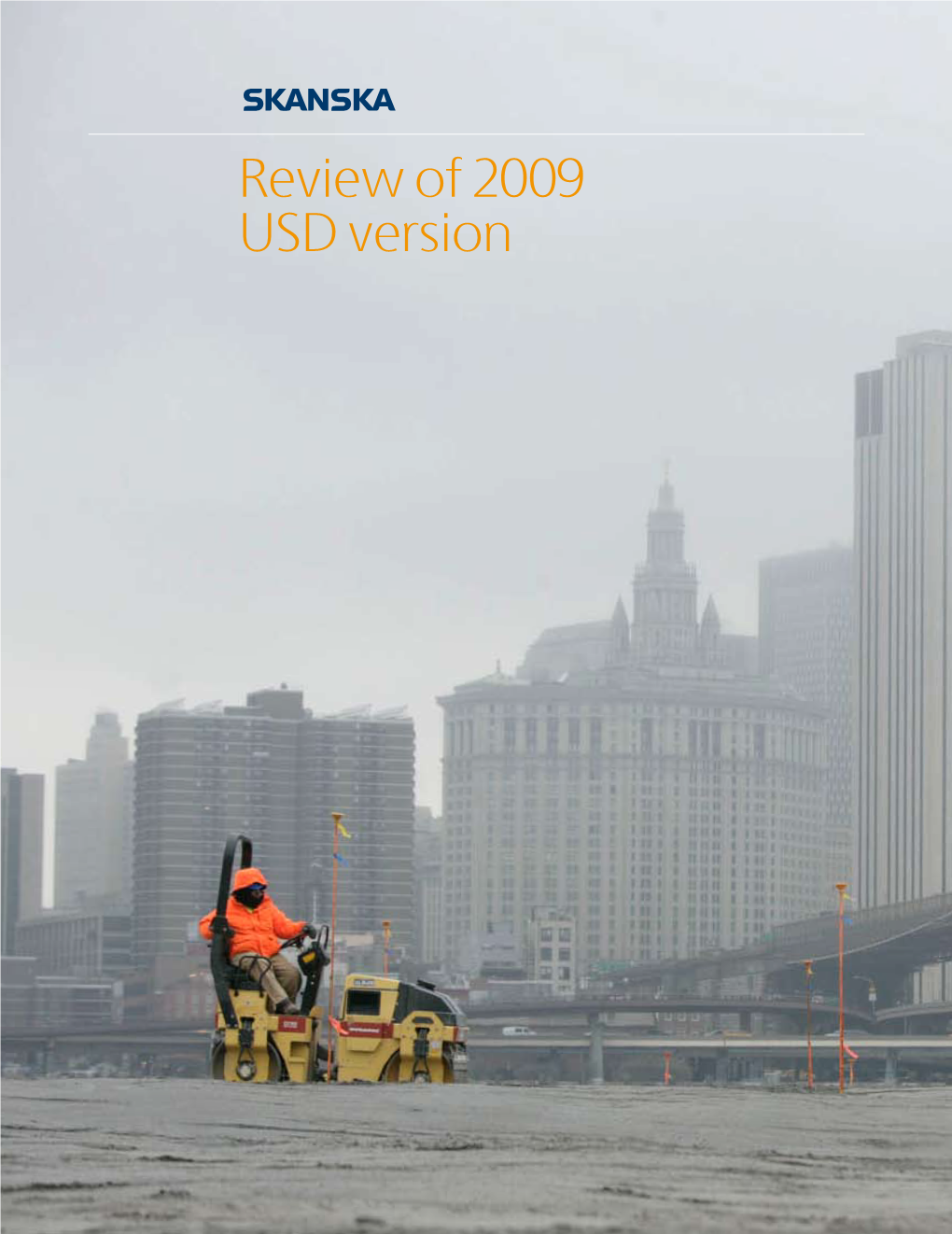 Review of 2009 USD Version Contents