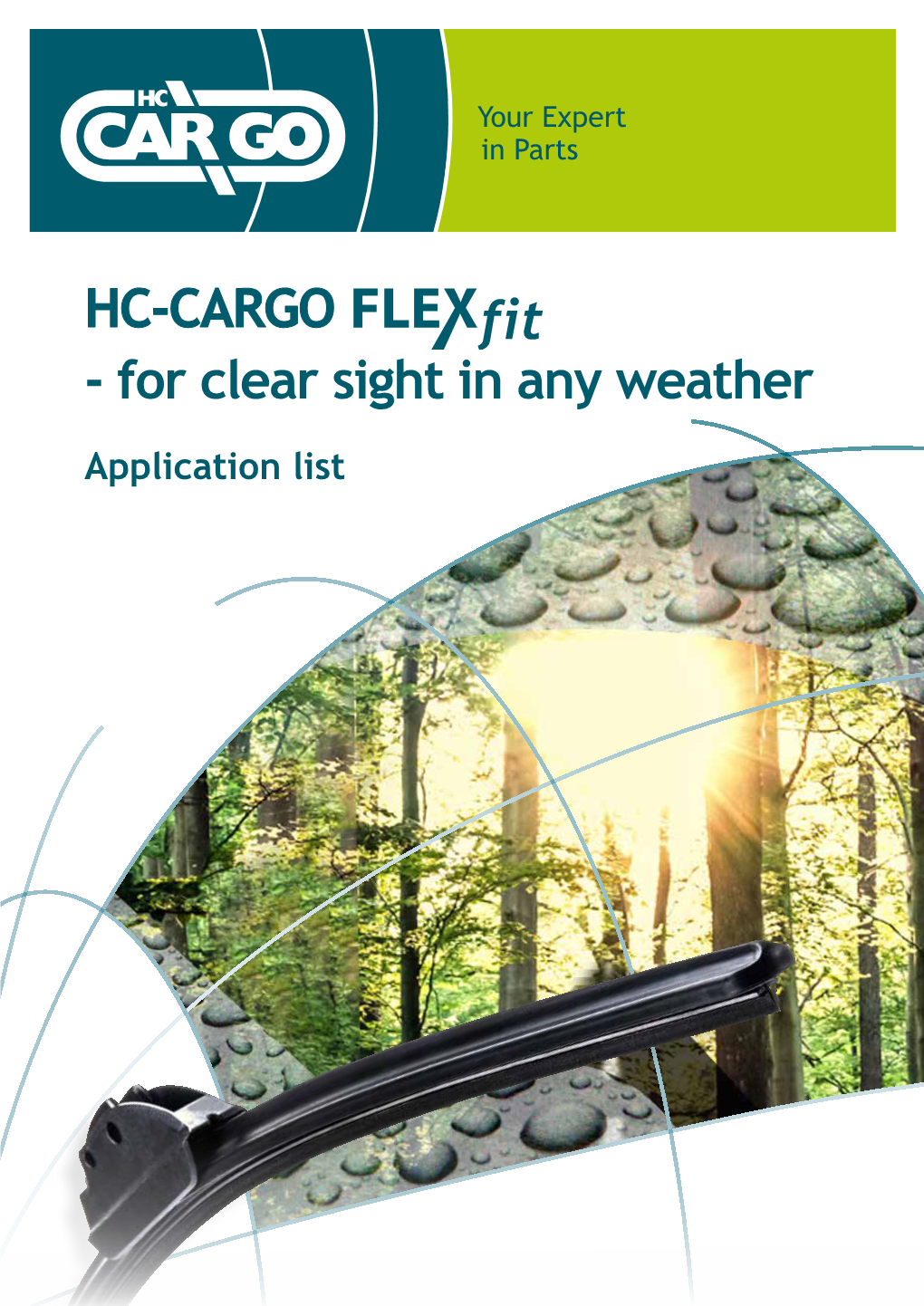 HC-CARGO - for Clear Sight in Any Weather