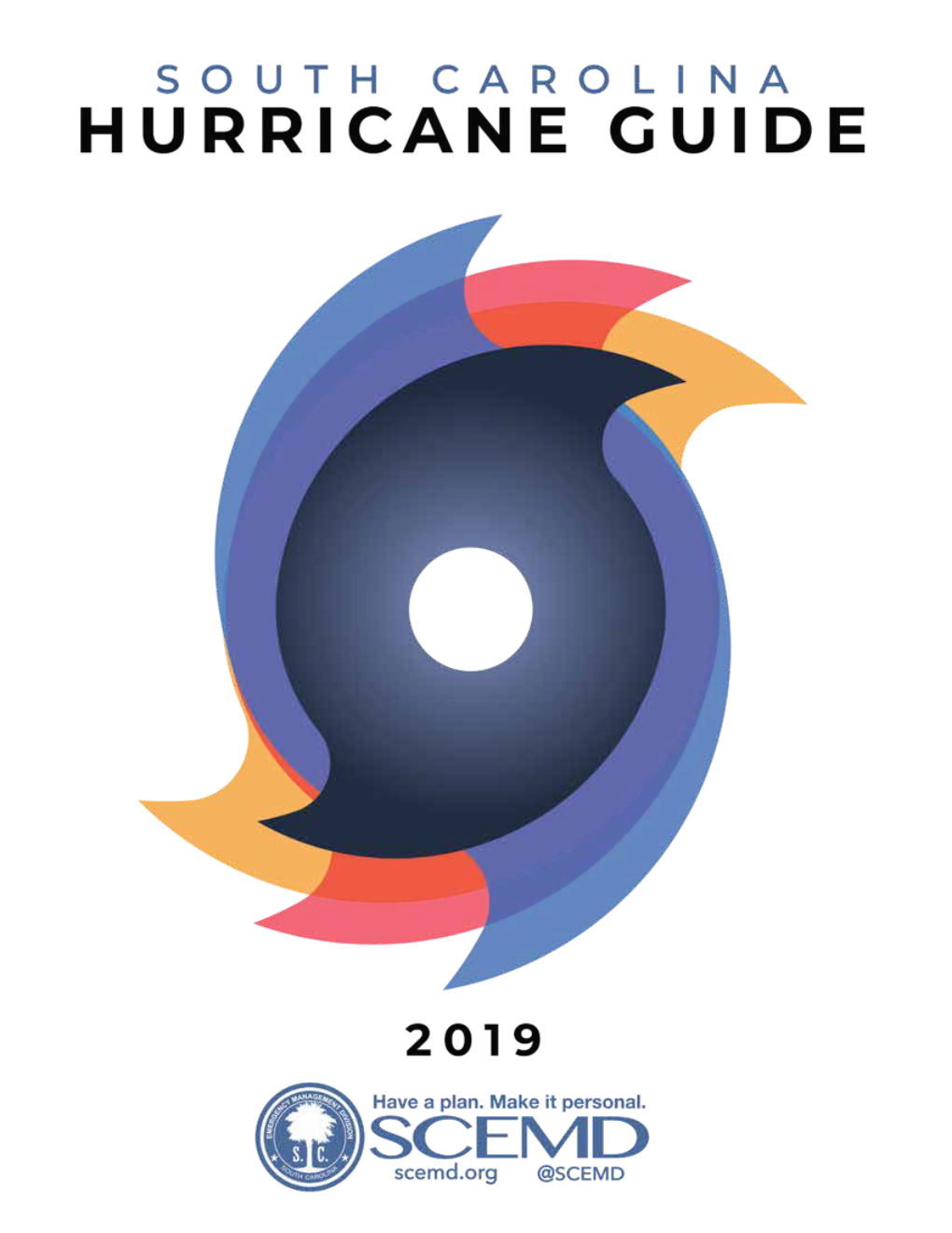 2019 South Carolina Hurricane Guide (PDF)