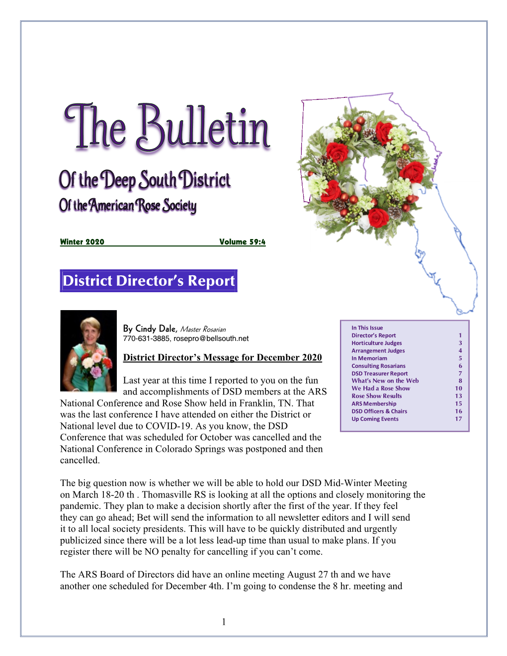 2020-04 DSD Bulletin