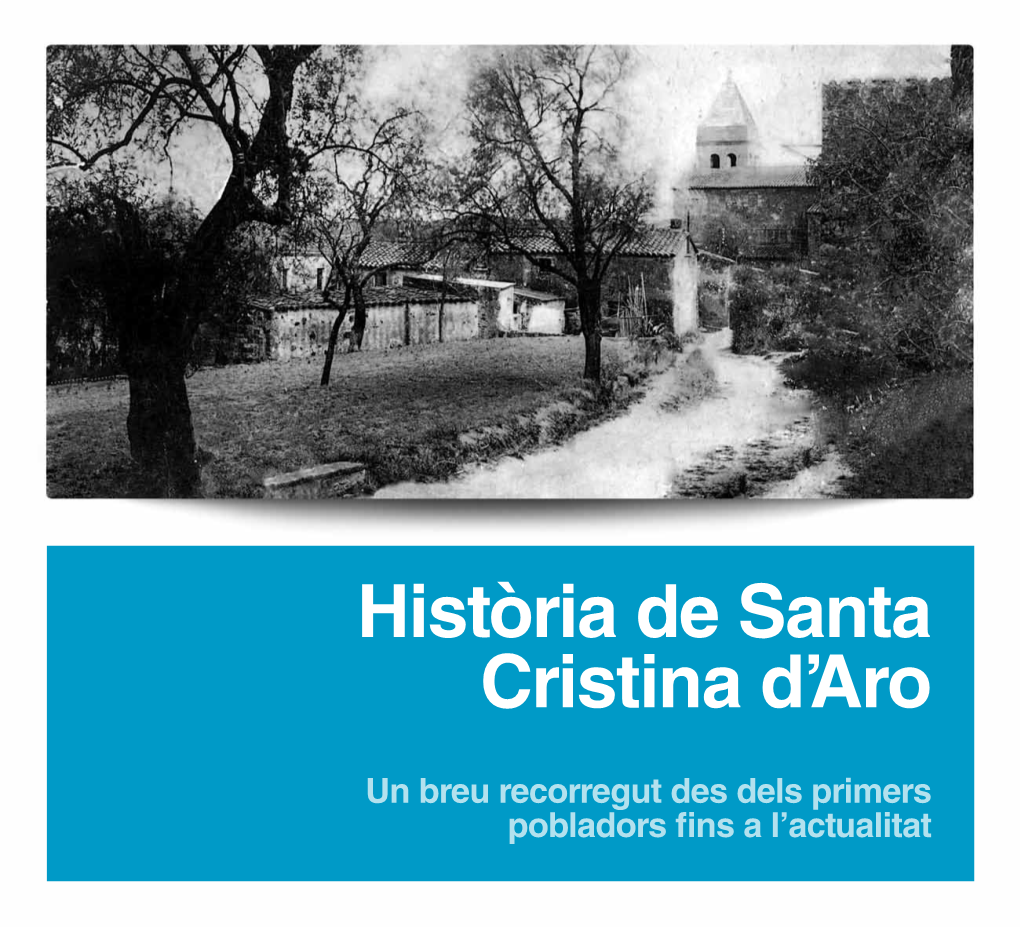 Història De Santa Cristina D'aro