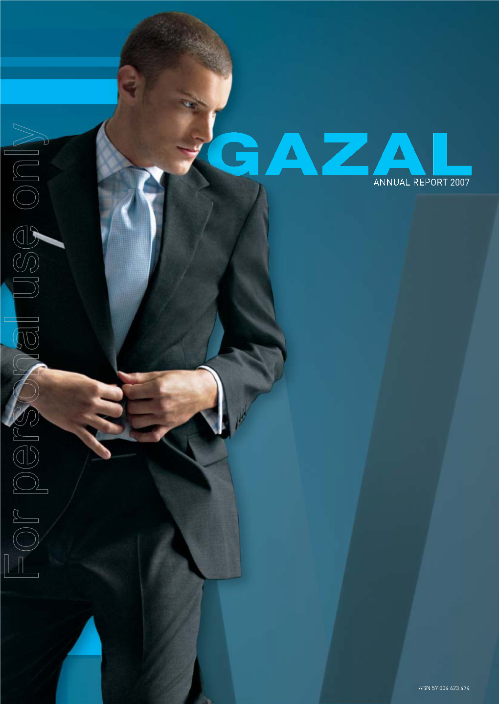 2. GAZAL Financial Section 1 V3.Indd