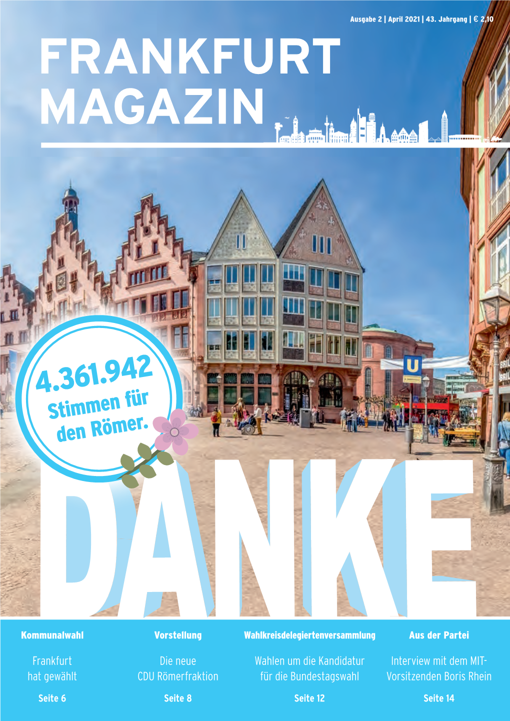 Frankfurt Magazin