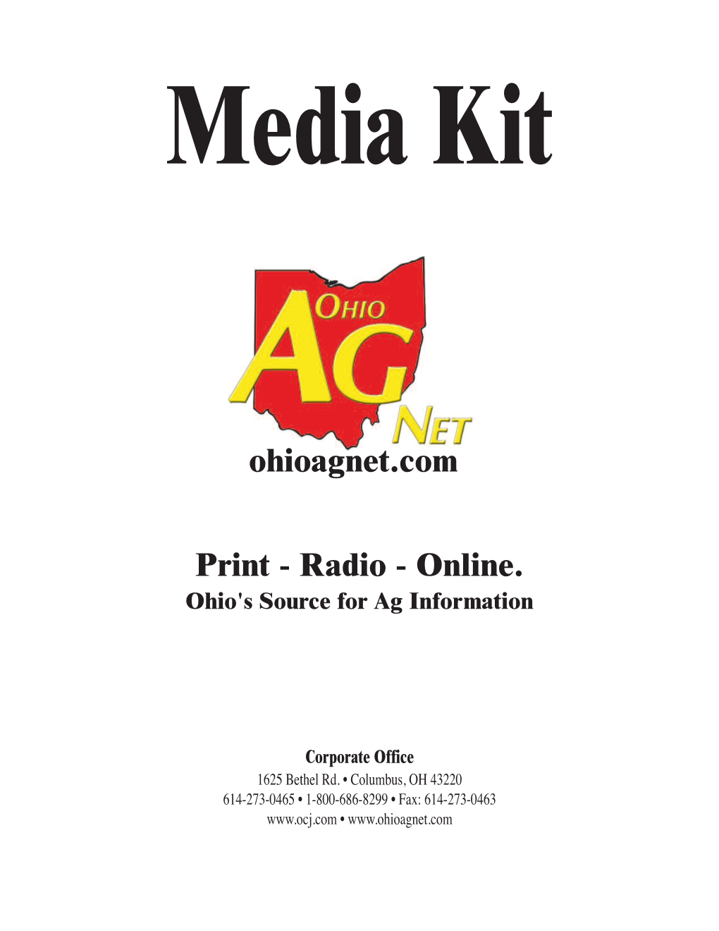 Ohioagnet.Com Print