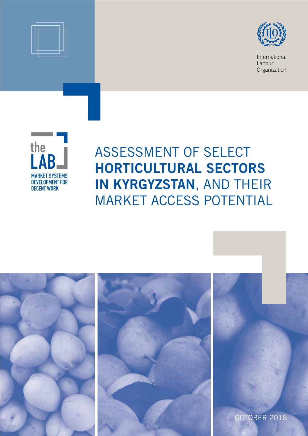Assessment of Select Horticultural Sectors in Kyrgyzstan, and Their Market Access Potential