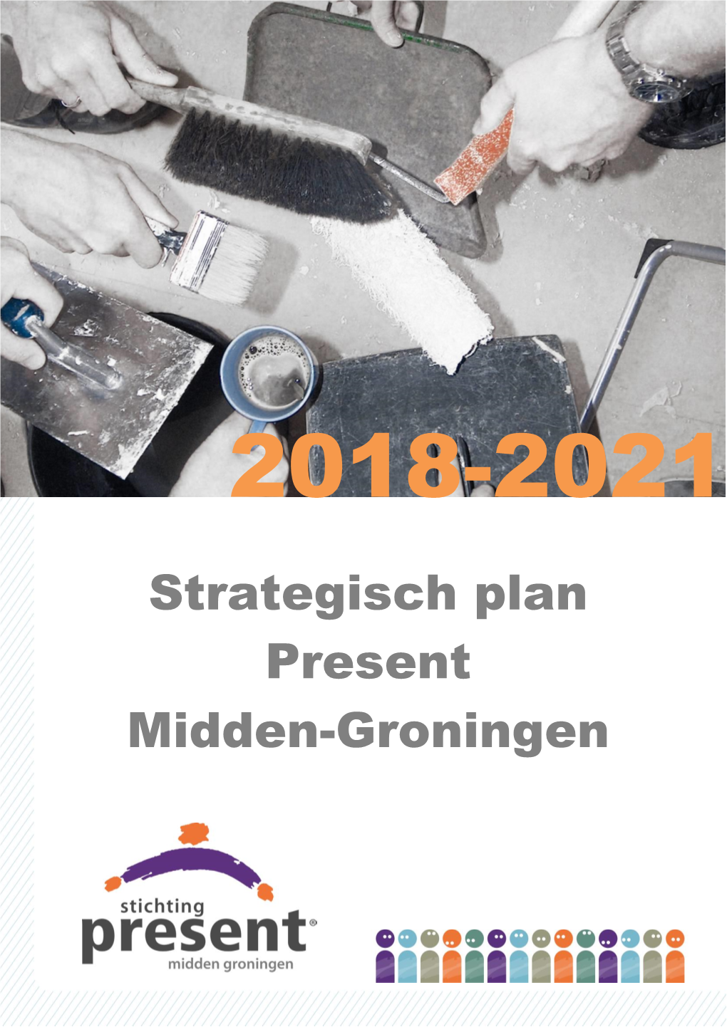 Strategisch Plan Present Midden-Groningen