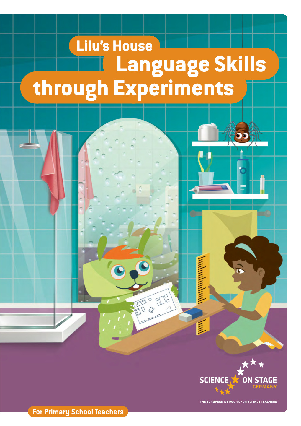 Language Skills Through Experiments