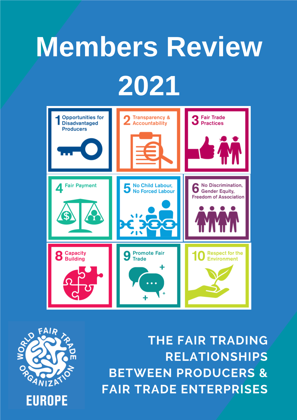 Members Review 2021 – the Fair Trading